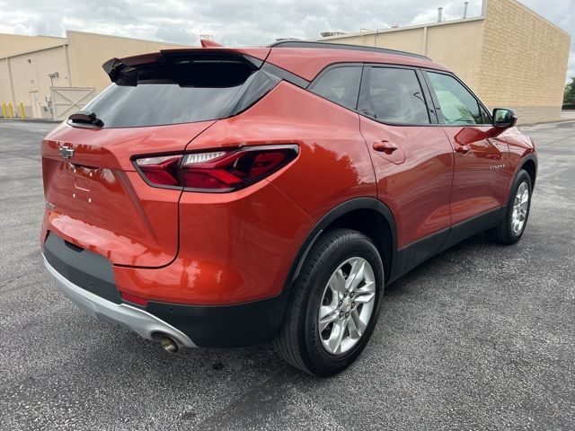 2021 Chevrolet Blazer LT