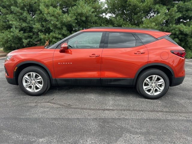 2021 Chevrolet Blazer LT