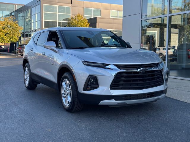 2021 Chevrolet Blazer LT