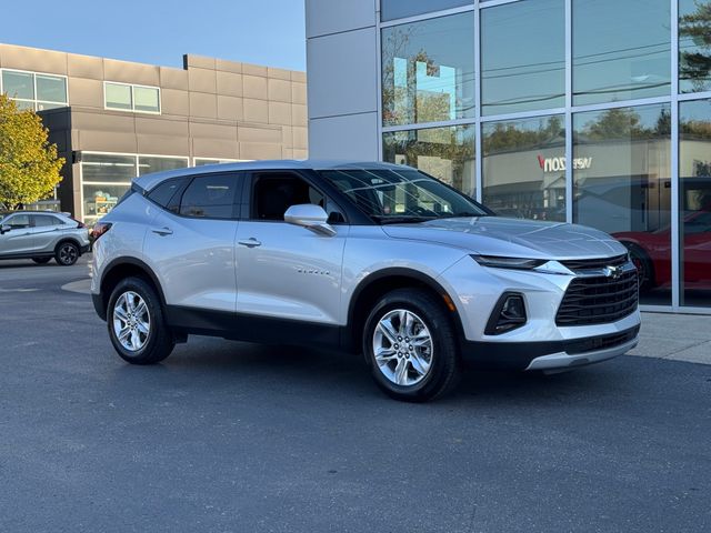 2021 Chevrolet Blazer LT