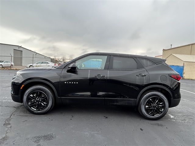 2021 Chevrolet Blazer LT