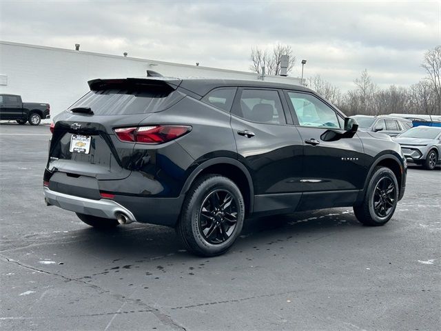 2021 Chevrolet Blazer LT