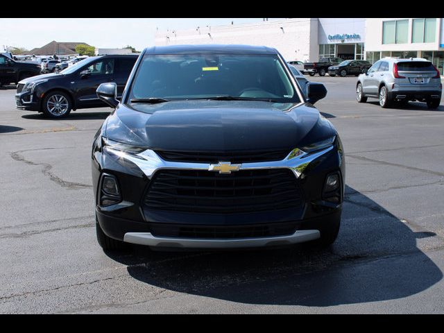 2021 Chevrolet Blazer LT