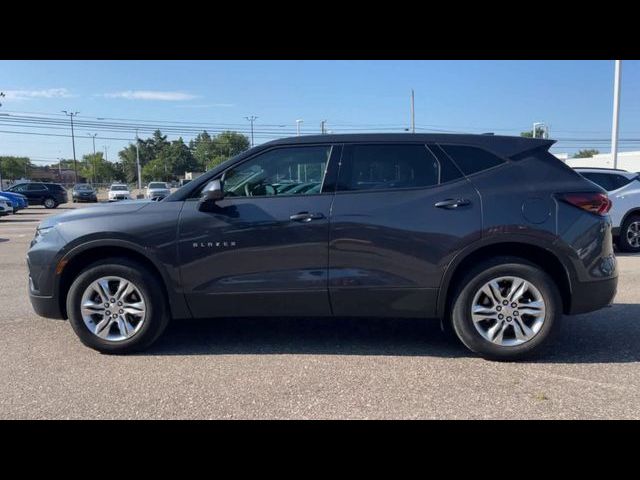 2021 Chevrolet Blazer LT