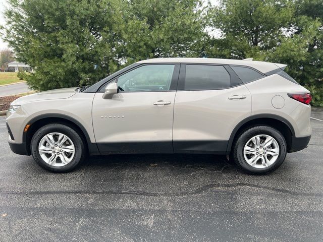 2021 Chevrolet Blazer LT