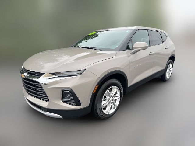 2021 Chevrolet Blazer LT