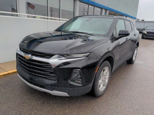 2021 Chevrolet Blazer LT