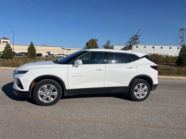 2021 Chevrolet Blazer LT