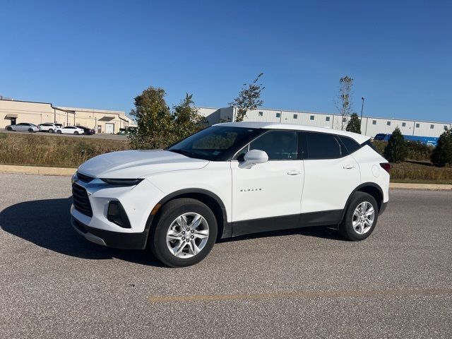 2021 Chevrolet Blazer LT