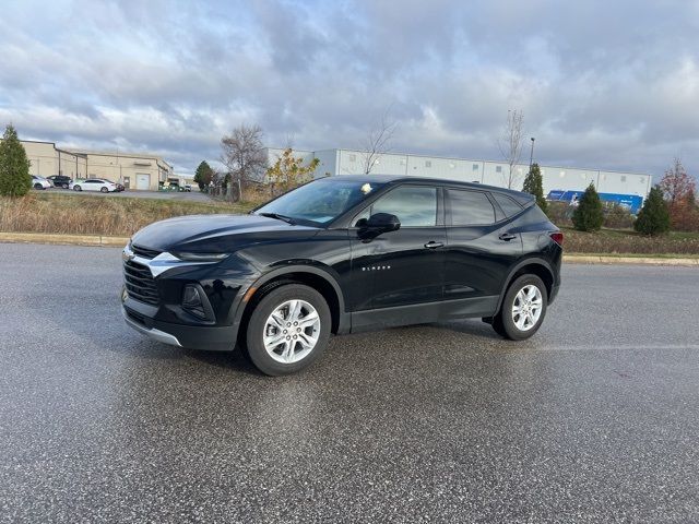 2021 Chevrolet Blazer LT