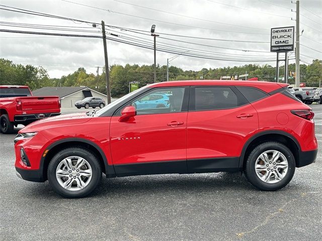 2021 Chevrolet Blazer LT