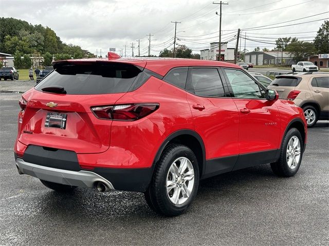 2021 Chevrolet Blazer LT