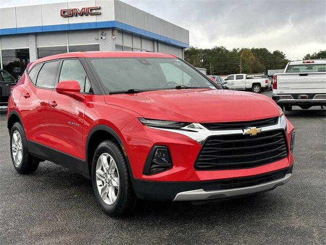 2021 Chevrolet Blazer LT