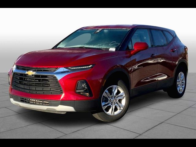 2021 Chevrolet Blazer LT