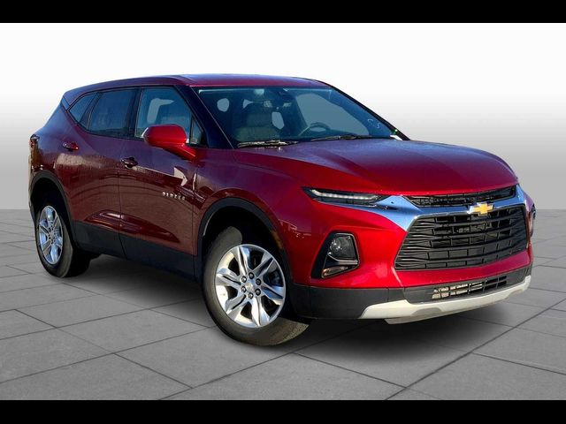 2021 Chevrolet Blazer LT