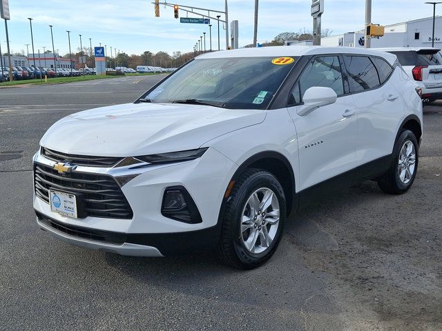 2021 Chevrolet Blazer LT