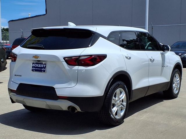 2021 Chevrolet Blazer LT