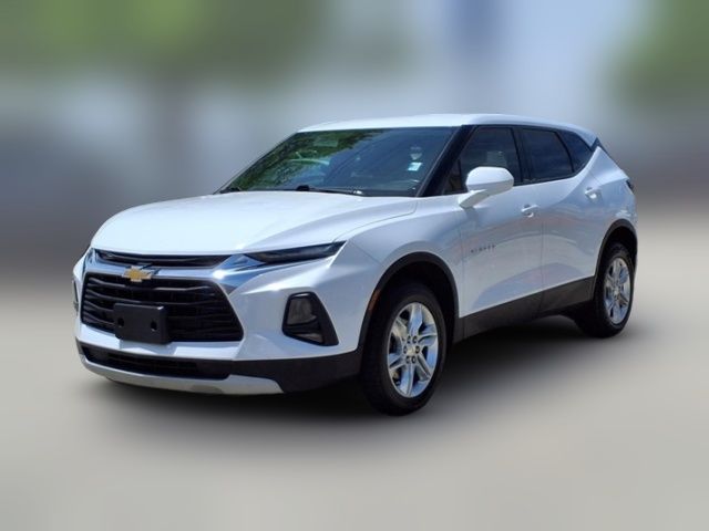 2021 Chevrolet Blazer LT