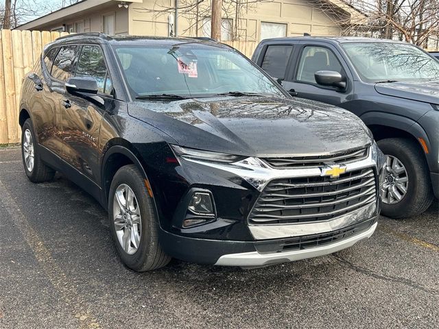 2021 Chevrolet Blazer LT