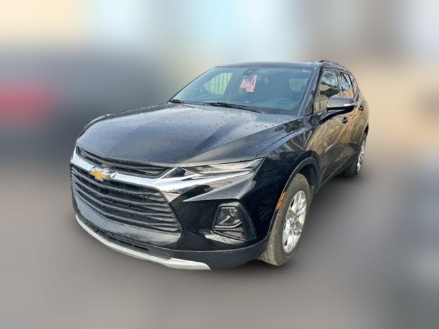 2021 Chevrolet Blazer LT