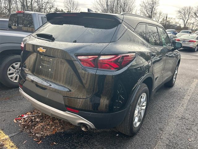 2021 Chevrolet Blazer LT