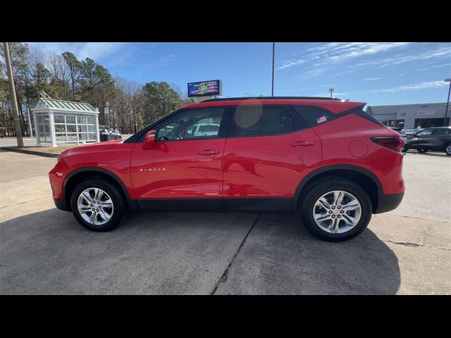 2021 Chevrolet Blazer LT