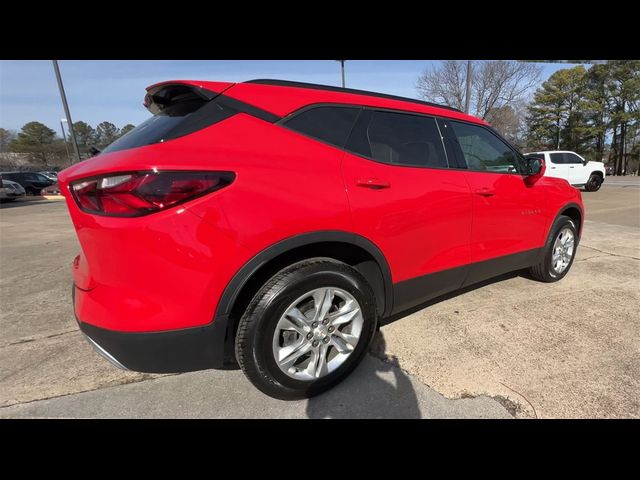 2021 Chevrolet Blazer LT