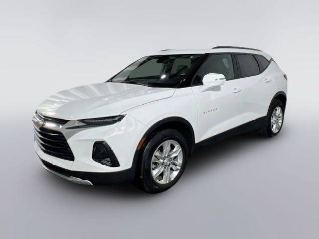 2021 Chevrolet Blazer LT