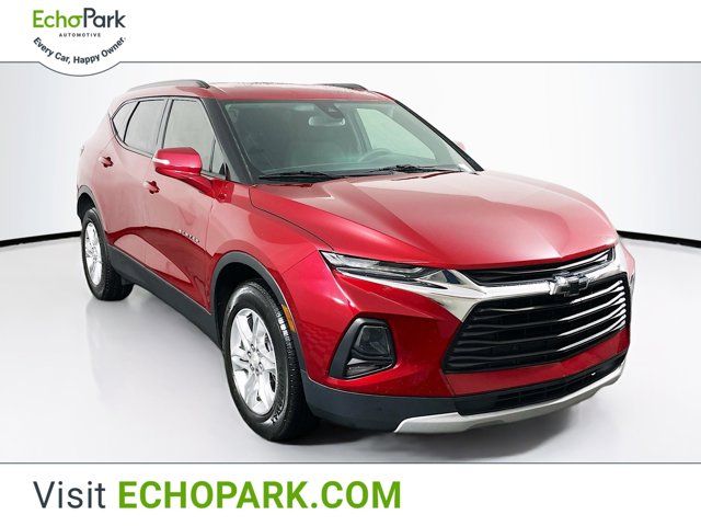 2021 Chevrolet Blazer LT