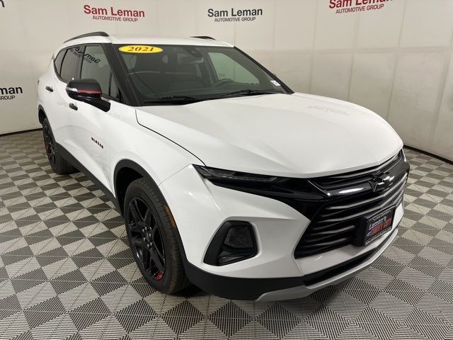 2021 Chevrolet Blazer LT