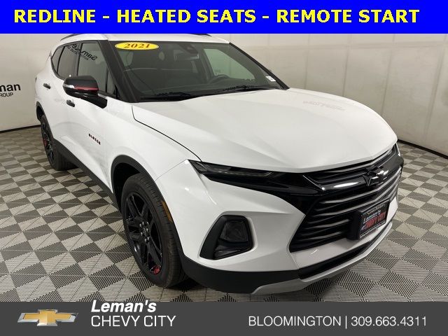 2021 Chevrolet Blazer LT