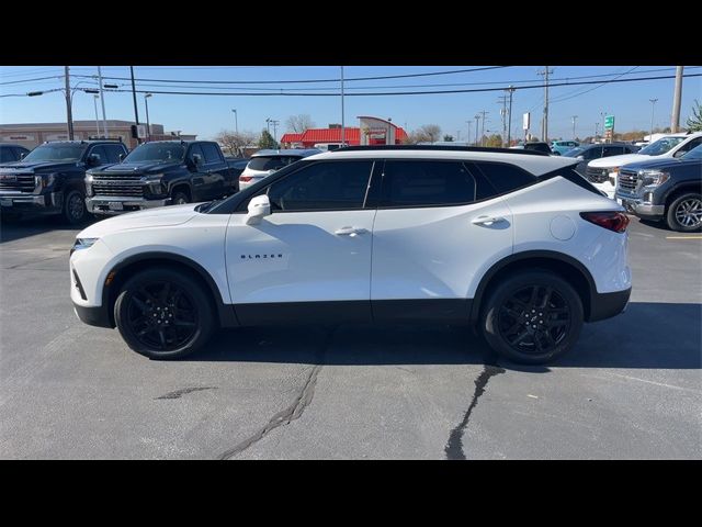 2021 Chevrolet Blazer LT