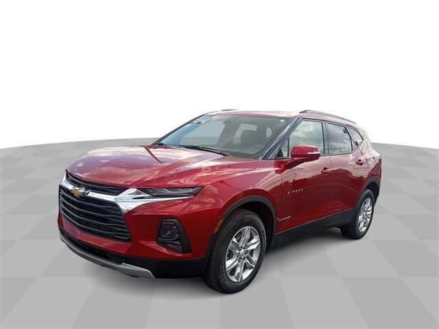 2021 Chevrolet Blazer LT