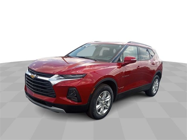 2021 Chevrolet Blazer LT