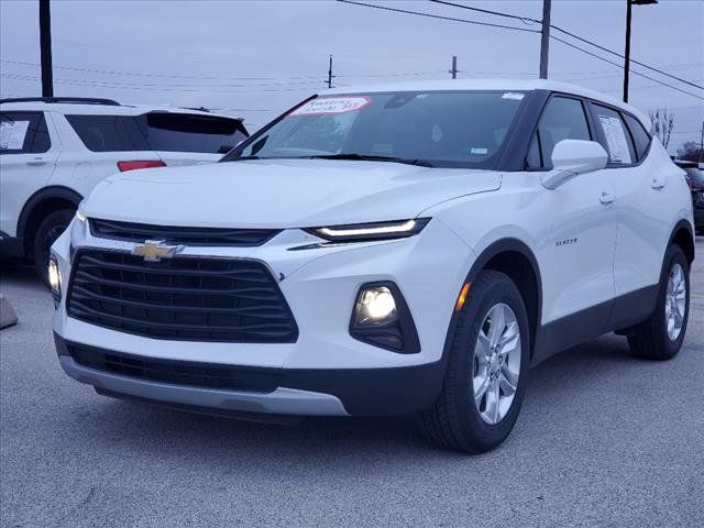 2021 Chevrolet Blazer LT