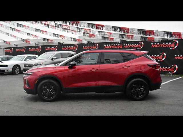 2021 Chevrolet Blazer LT