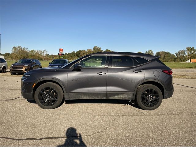 2021 Chevrolet Blazer LT