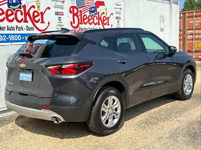 2021 Chevrolet Blazer LT