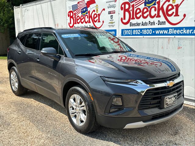 2021 Chevrolet Blazer LT