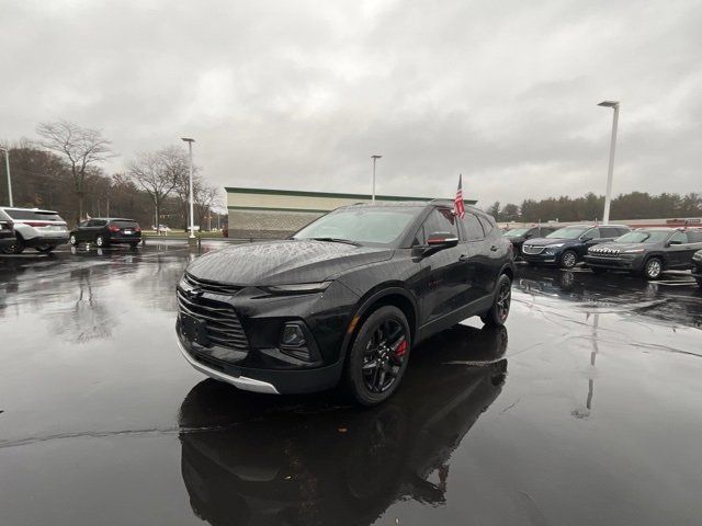 2021 Chevrolet Blazer LT