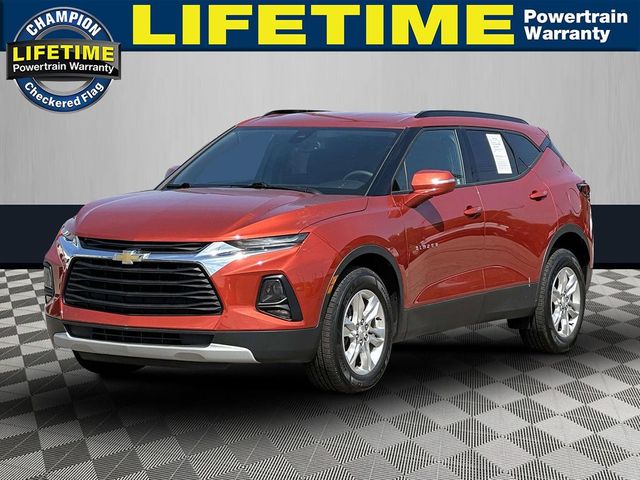 2021 Chevrolet Blazer LT