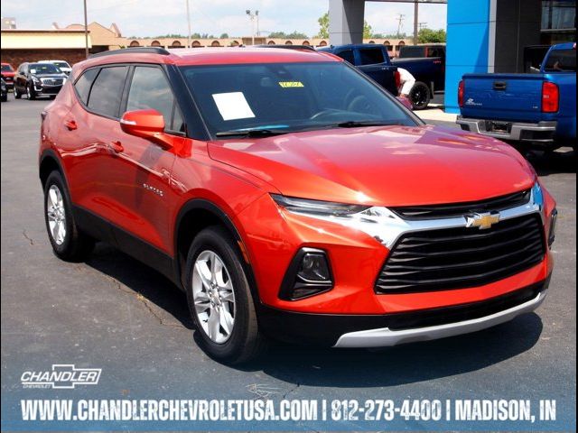 2021 Chevrolet Blazer LT