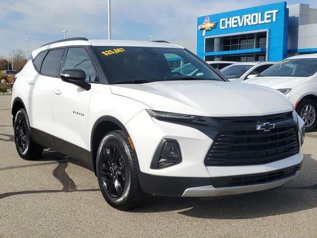 2021 Chevrolet Blazer LT