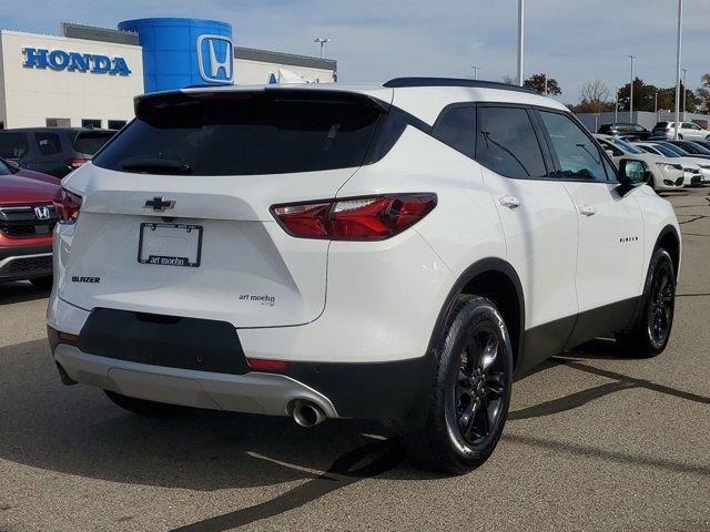 2021 Chevrolet Blazer LT