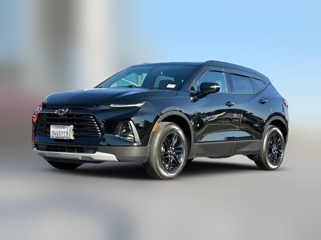 2021 Chevrolet Blazer LT