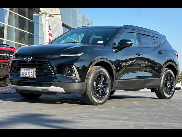 2021 Chevrolet Blazer LT