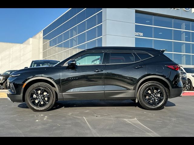 2021 Chevrolet Blazer LT