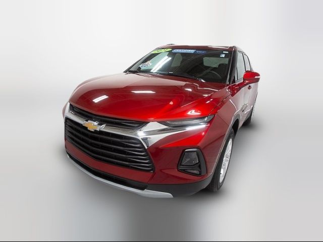 2021 Chevrolet Blazer LT