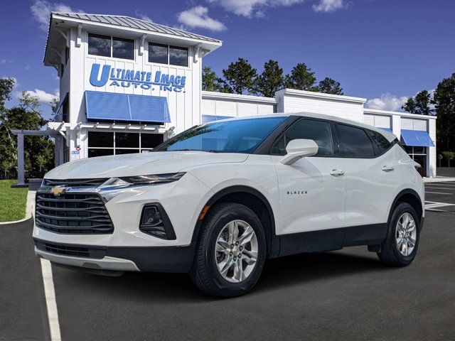 2021 Chevrolet Blazer LT