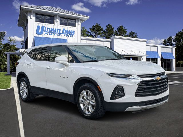 2021 Chevrolet Blazer LT